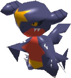 Pokemon sprite